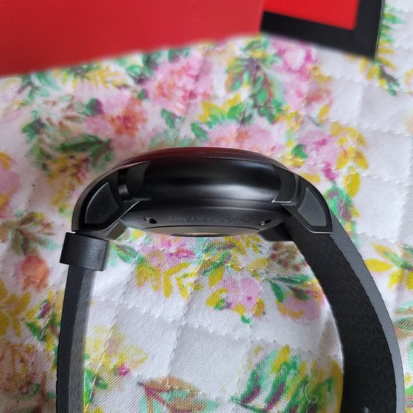 Michel Jordi Mega Icon Magic Black 300.09.001.01 Black Dial Quartz Men's Watch‎️ - Picture 10 of 14